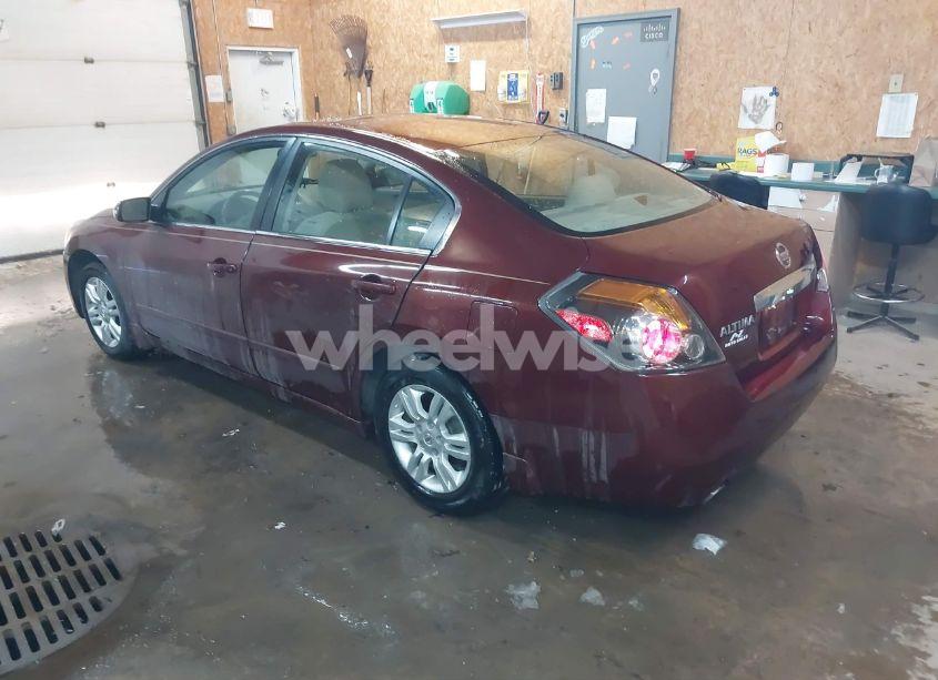 Photo 3 of 2012 Nissan Altima 2.5 S (VIN 1N4AL2AP0CN457956)