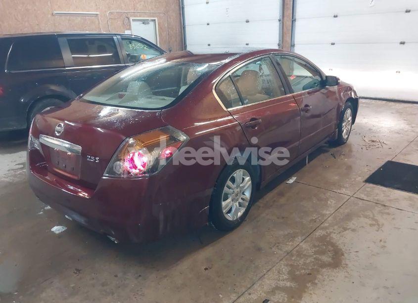 Photo 4 of 2012 Nissan Altima 2.5 S (VIN 1N4AL2AP0CN457956)