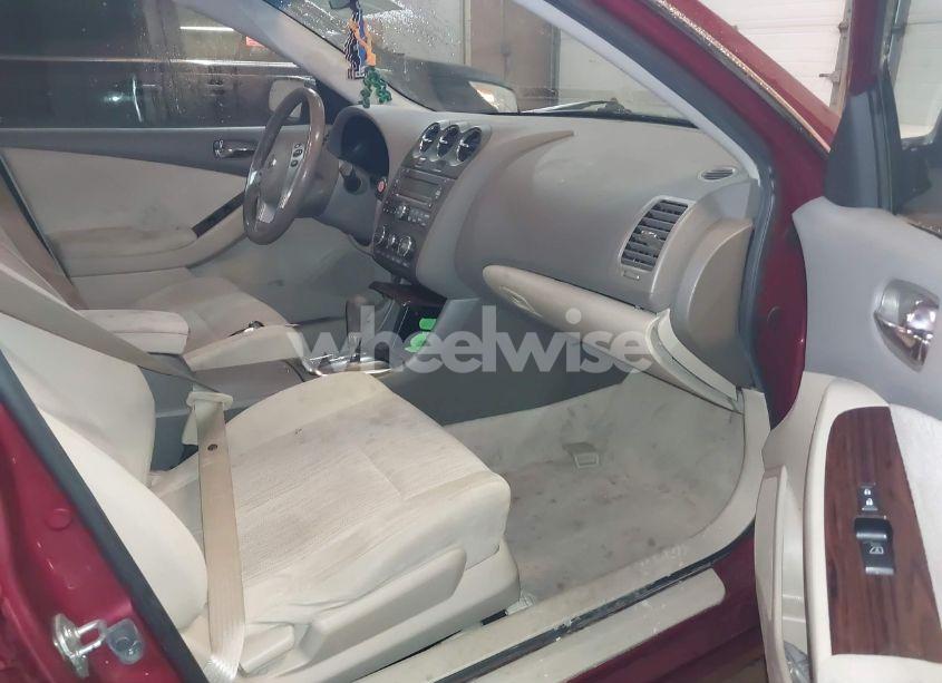 Photo 5 of 2012 Nissan Altima 2.5 S (VIN 1N4AL2AP0CN457956)