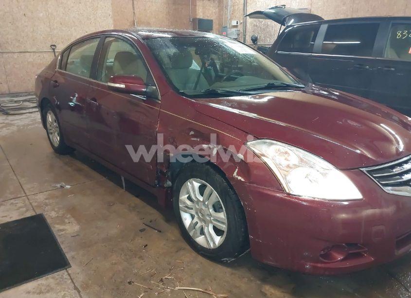 Photo 6 of 2012 Nissan Altima 2.5 S (VIN 1N4AL2AP0CN457956)