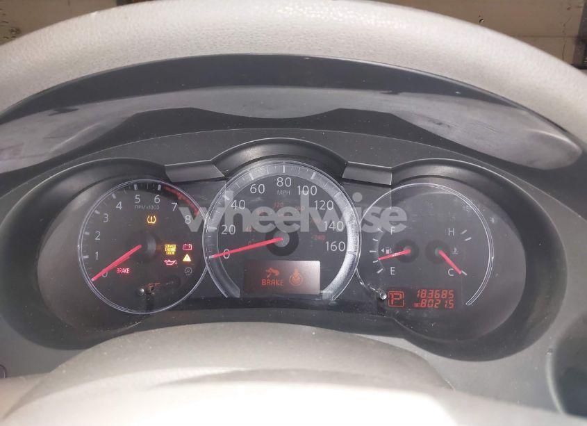 Photo 7 of 2012 Nissan Altima 2.5 S (VIN 1N4AL2AP0CN457956)