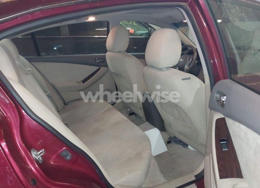 Photo 8 of 2012 Nissan Altima 2.5 S (VIN 1N4AL2AP0CN457956)