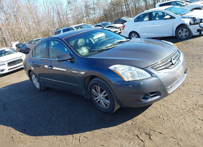 2012 Nissan Altima 2.5 S (VIN 1N4AL2AP0CN458816) main photo