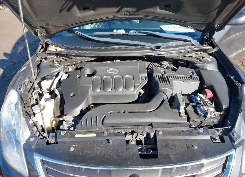 Photo 10 of 2012 Nissan Altima 2.5 S (VIN 1N4AL2AP0CN458816)