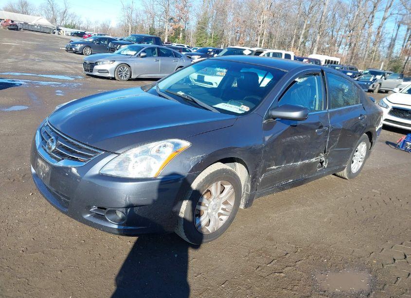 Photo 2 of 2012 Nissan Altima 2.5 S (VIN 1N4AL2AP0CN458816)