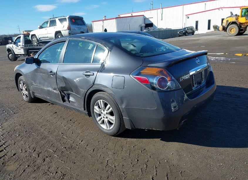 Photo 3 of 2012 Nissan Altima 2.5 S (VIN 1N4AL2AP0CN458816)