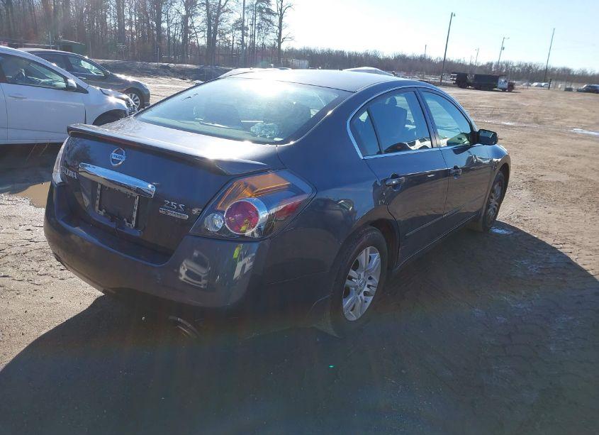 Photo 4 of 2012 Nissan Altima 2.5 S (VIN 1N4AL2AP0CN458816)