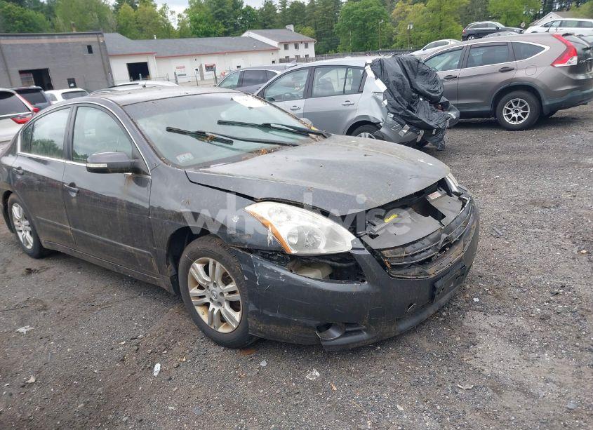 2012 Nissan Altima 2.5 S (VIN 1N4AL2AP0CN460033) main photo