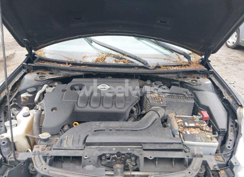 Photo 10 of 2012 Nissan Altima 2.5 S (VIN 1N4AL2AP0CN460033)