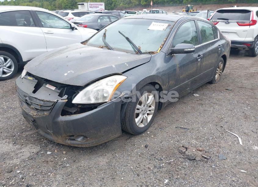 Photo 2 of 2012 Nissan Altima 2.5 S (VIN 1N4AL2AP0CN460033)