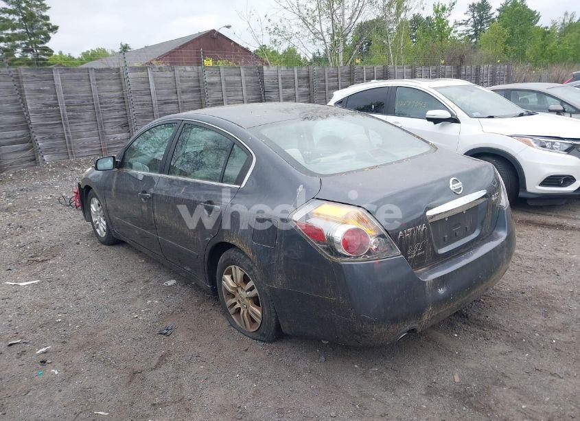 Photo 3 of 2012 Nissan Altima 2.5 S (VIN 1N4AL2AP0CN460033)