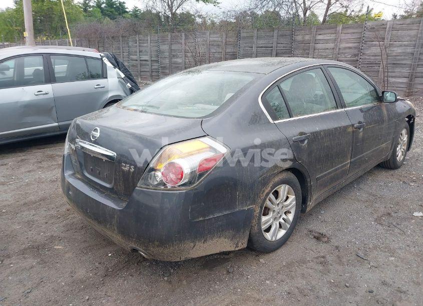 Photo 4 of 2012 Nissan Altima 2.5 S (VIN 1N4AL2AP0CN460033)