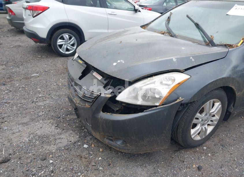 Photo 6 of 2012 Nissan Altima 2.5 S (VIN 1N4AL2AP0CN460033)