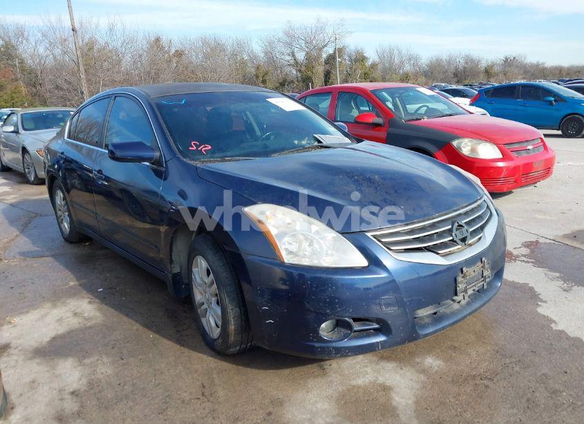 2012 Nissan Altima 2.5 S (VIN 1N4AL2AP0CN462140) main photo