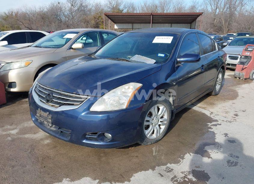 Photo 2 of 2012 Nissan Altima 2.5 S (VIN 1N4AL2AP0CN462140)