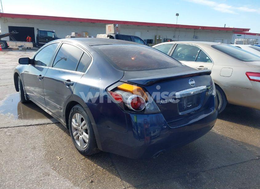 Photo 3 of 2012 Nissan Altima 2.5 S (VIN 1N4AL2AP0CN462140)