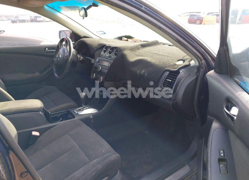 Photo 5 of 2012 Nissan Altima 2.5 S (VIN 1N4AL2AP0CN462140)