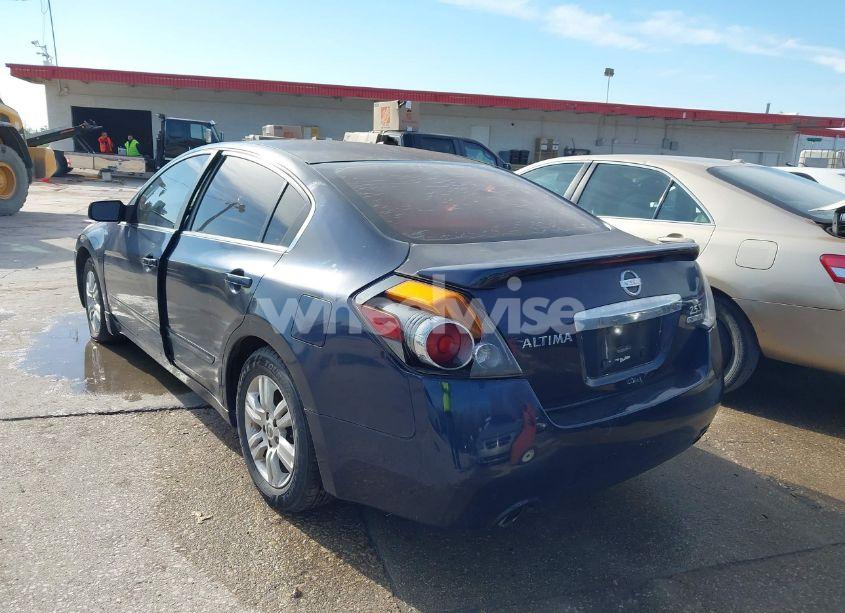 Photo 6 of 2012 Nissan Altima 2.5 S (VIN 1N4AL2AP0CN462140)