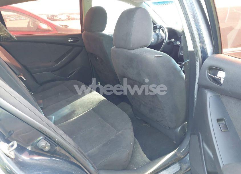 Photo 8 of 2012 Nissan Altima 2.5 S (VIN 1N4AL2AP0CN462140)