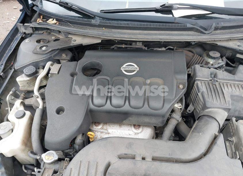Photo 10 of 2012 Nissan Altima 2.5 S (VIN 1N4AL2AP0CN466897)
