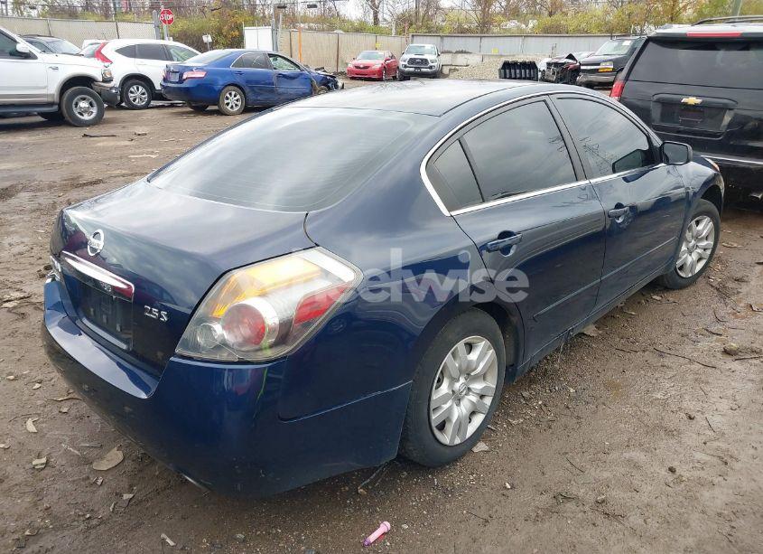 Photo 4 of 2012 Nissan Altima 2.5 S (VIN 1N4AL2AP0CN466897)
