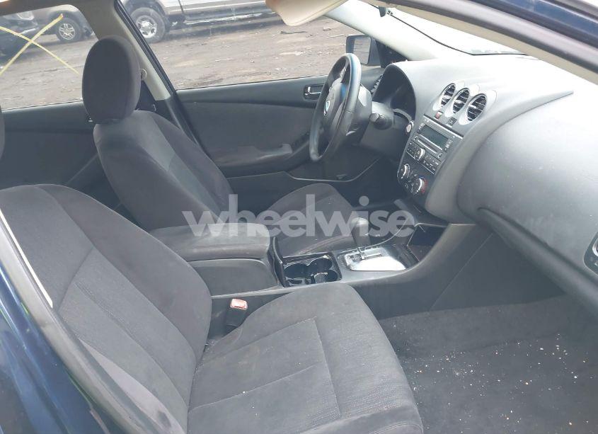 Photo 5 of 2012 Nissan Altima 2.5 S (VIN 1N4AL2AP0CN466897)