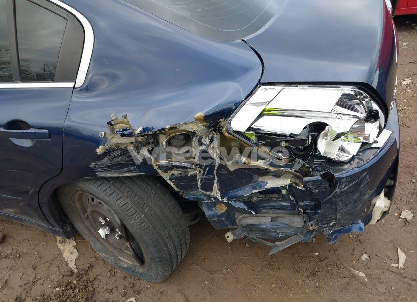 Photo 6 of 2012 Nissan Altima 2.5 S (VIN 1N4AL2AP0CN466897)