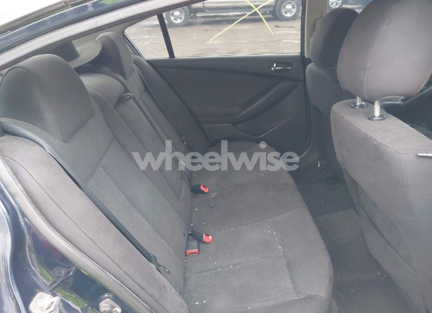 Photo 8 of 2012 Nissan Altima 2.5 S (VIN 1N4AL2AP0CN466897)