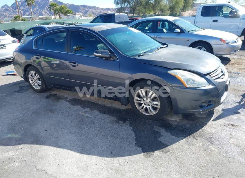 2012 Nissan Altima 2.5 S (VIN 1N4AL2AP0CN469959) main photo