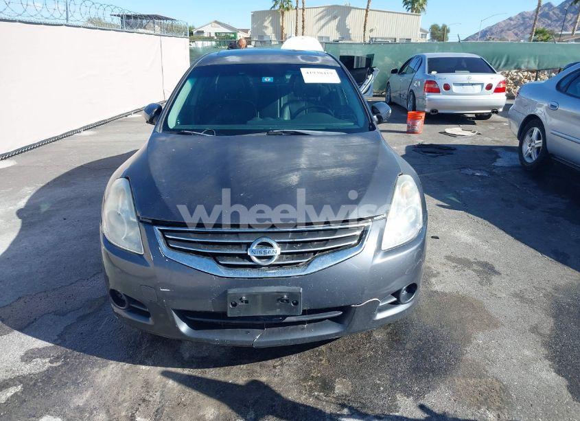 Photo 12 of 2012 Nissan Altima 2.5 S (VIN 1N4AL2AP0CN469959)