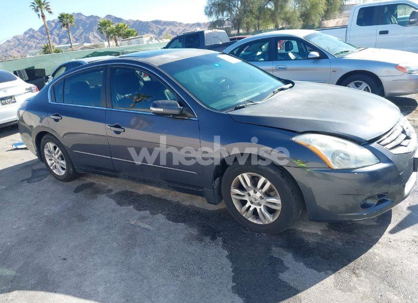Photo 13 of 2012 Nissan Altima 2.5 S (VIN 1N4AL2AP0CN469959)