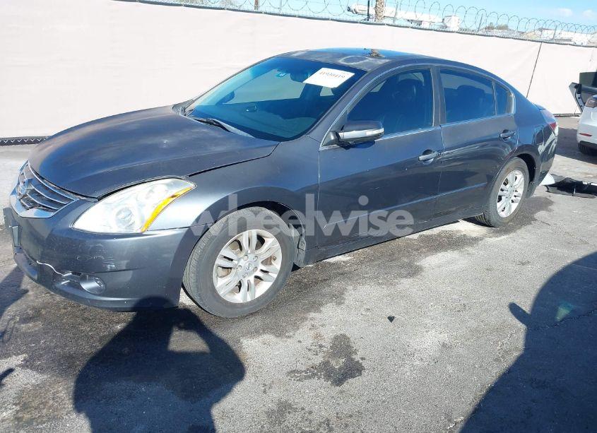 Photo 2 of 2012 Nissan Altima 2.5 S (VIN 1N4AL2AP0CN469959)