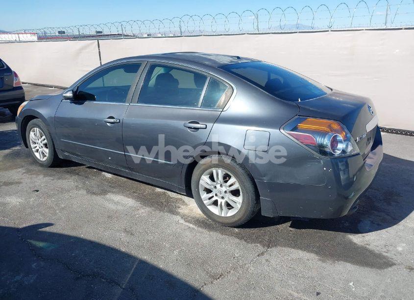 Photo 3 of 2012 Nissan Altima 2.5 S (VIN 1N4AL2AP0CN469959)