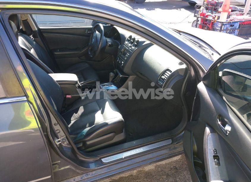 Photo 5 of 2012 Nissan Altima 2.5 S (VIN 1N4AL2AP0CN469959)