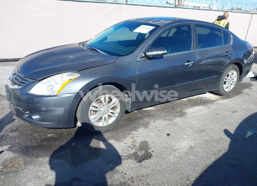 Photo 6 of 2012 Nissan Altima 2.5 S (VIN 1N4AL2AP0CN469959)