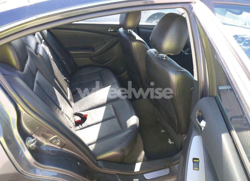 Photo 8 of 2012 Nissan Altima 2.5 S (VIN 1N4AL2AP0CN469959)