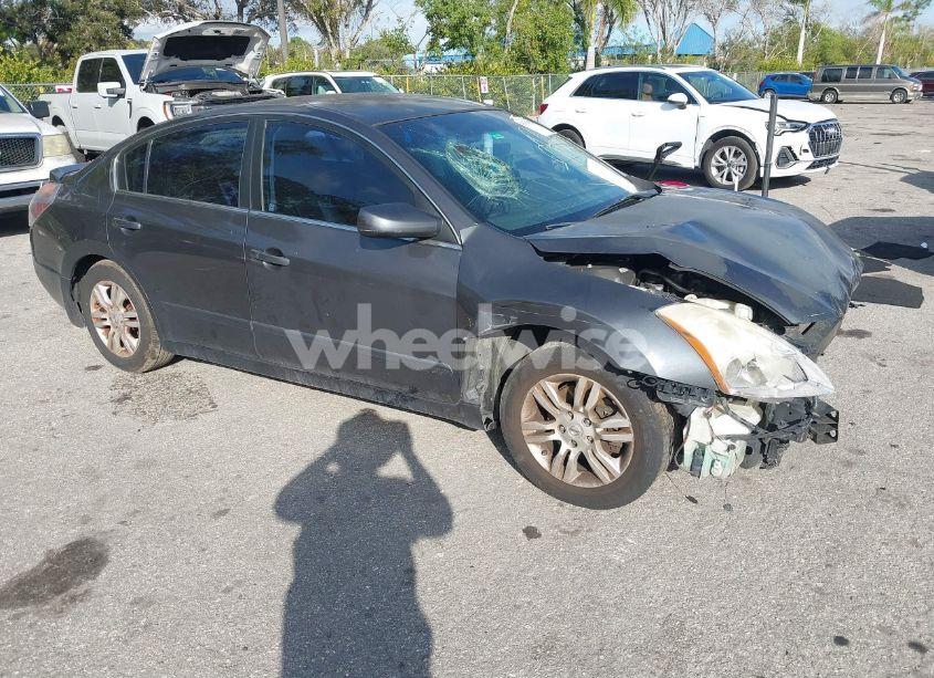 2012 Nissan Altima (VIN 1N4AL2AP0CN472019) main photo