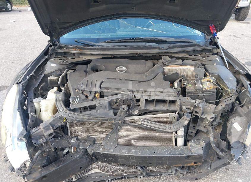 Photo 10 of 2012 Nissan Altima (VIN 1N4AL2AP0CN472019)