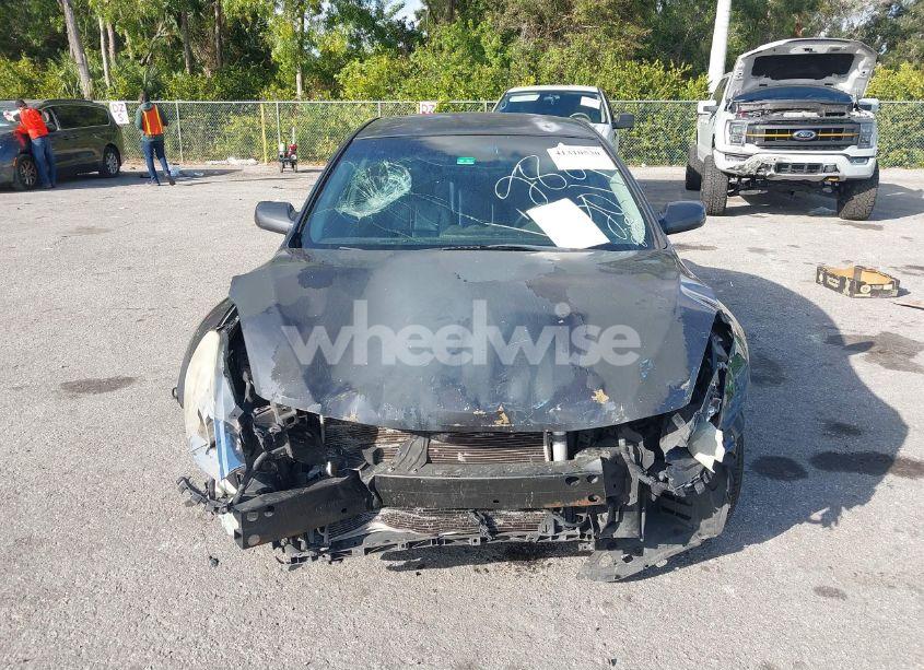 Photo 11 of 2012 Nissan Altima (VIN 1N4AL2AP0CN472019)