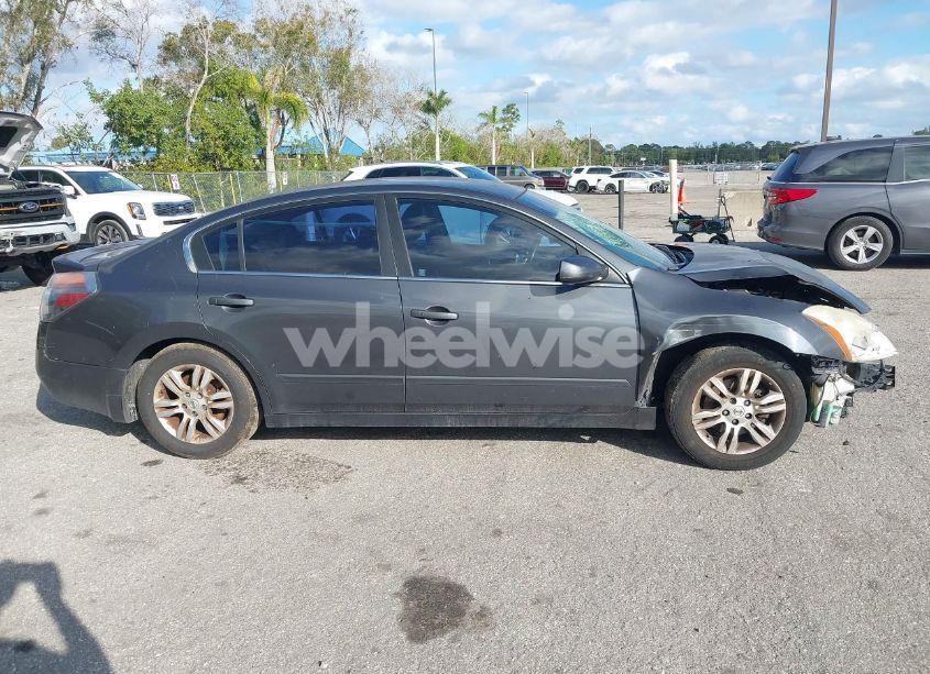 Photo 12 of 2012 Nissan Altima (VIN 1N4AL2AP0CN472019)
