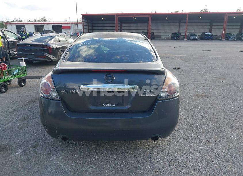 Photo 15 of 2012 Nissan Altima (VIN 1N4AL2AP0CN472019)