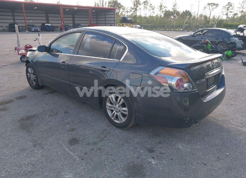 Photo 3 of 2012 Nissan Altima (VIN 1N4AL2AP0CN472019)