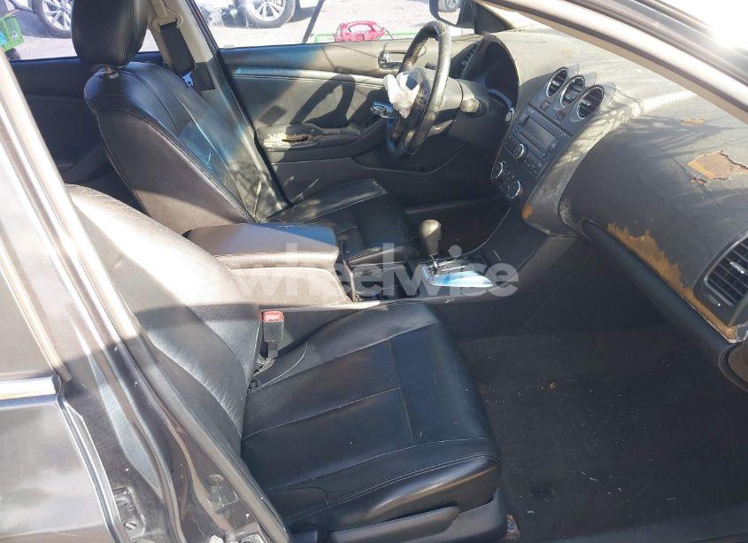 Photo 5 of 2012 Nissan Altima (VIN 1N4AL2AP0CN472019)