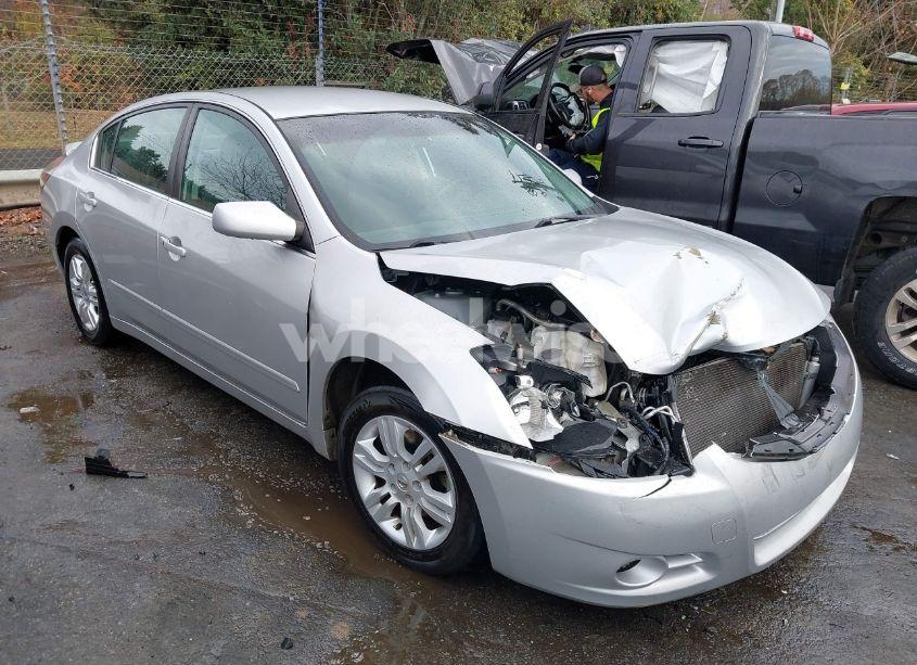 2012 Nissan Altima 2.5 S (VIN 1N4AL2AP0CN476328) main photo