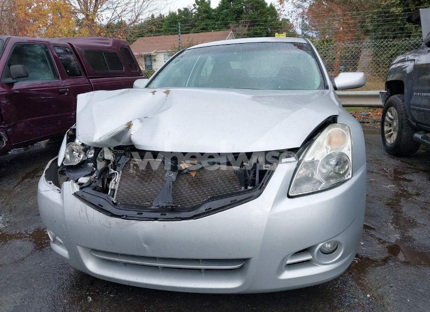 Photo 12 of 2012 Nissan Altima 2.5 S (VIN 1N4AL2AP0CN476328)