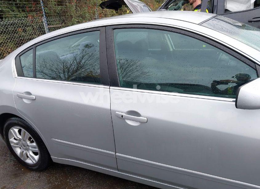 Photo 13 of 2012 Nissan Altima 2.5 S (VIN 1N4AL2AP0CN476328)