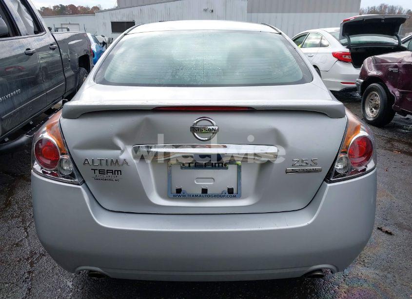Photo 16 of 2012 Nissan Altima 2.5 S (VIN 1N4AL2AP0CN476328)