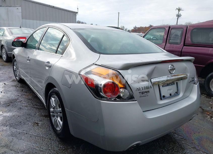 Photo 3 of 2012 Nissan Altima 2.5 S (VIN 1N4AL2AP0CN476328)