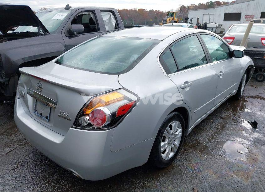 Photo 4 of 2012 Nissan Altima 2.5 S (VIN 1N4AL2AP0CN476328)