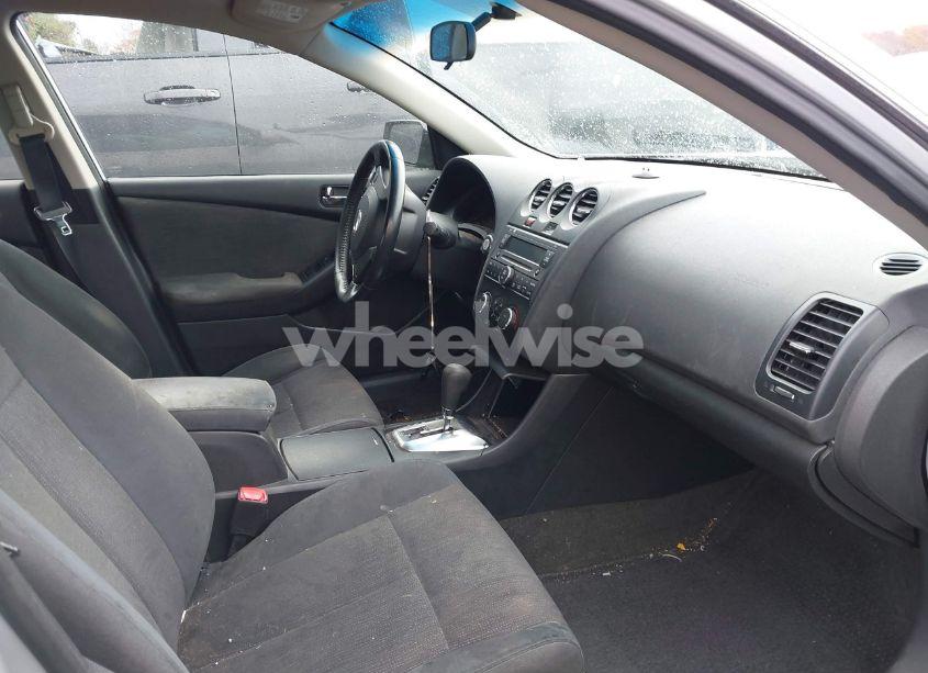 Photo 5 of 2012 Nissan Altima 2.5 S (VIN 1N4AL2AP0CN476328)